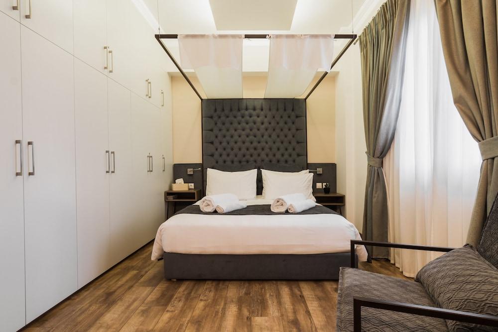 Acropolis Executive Suite Афины Экстерьер фото