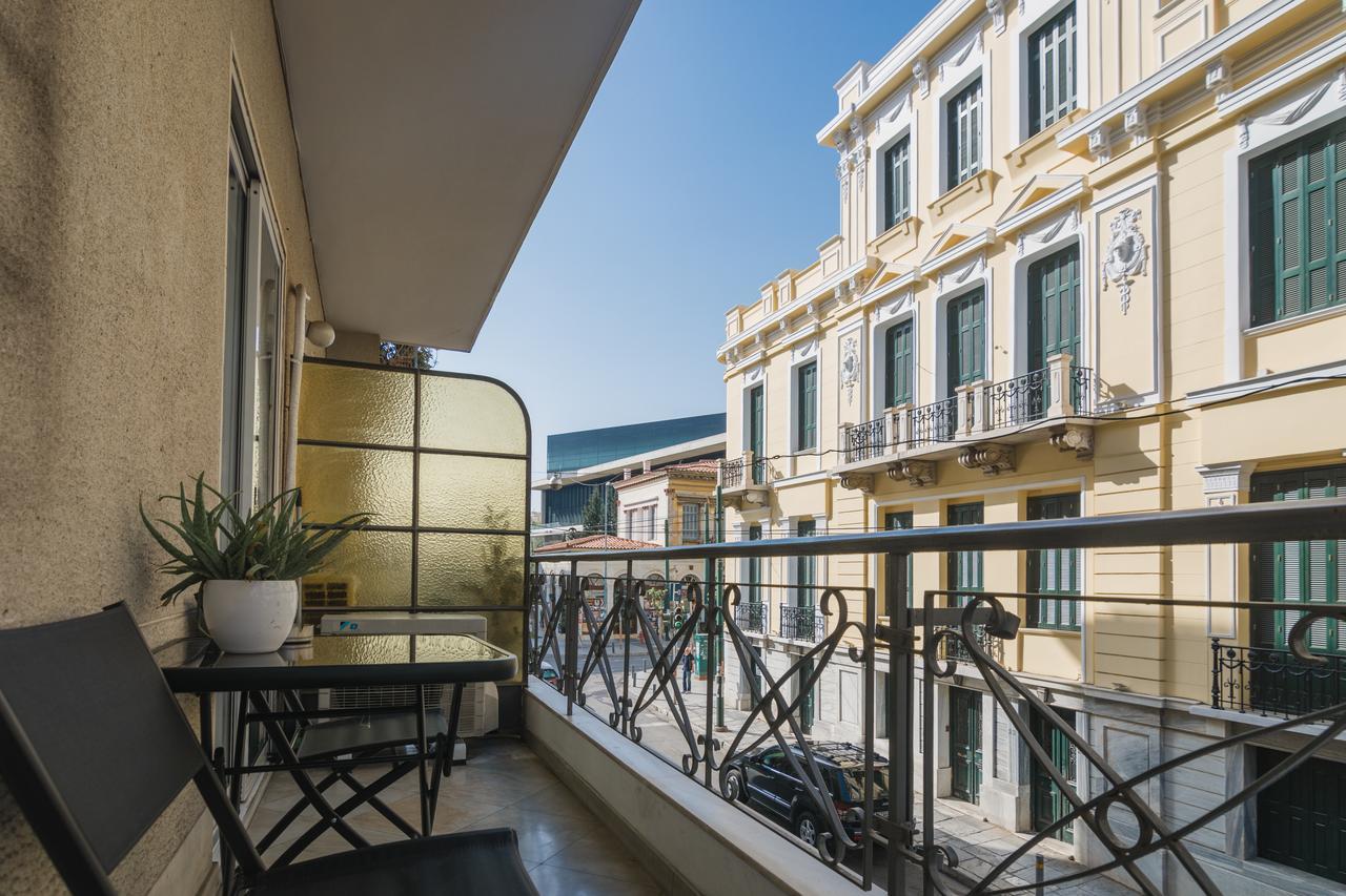 Acropolis Executive Suite Афины Экстерьер фото