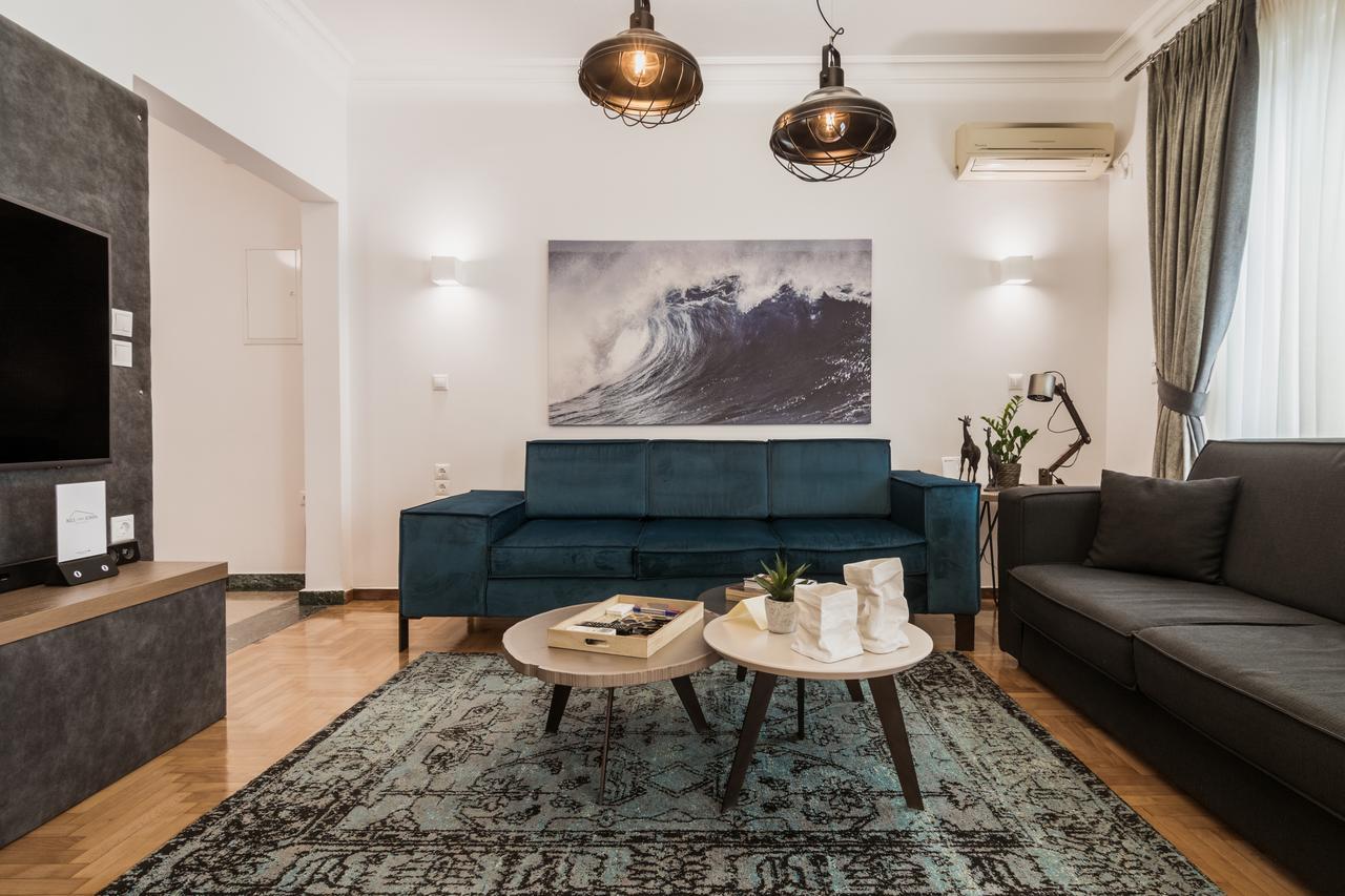 Acropolis Executive Suite Афины Экстерьер фото