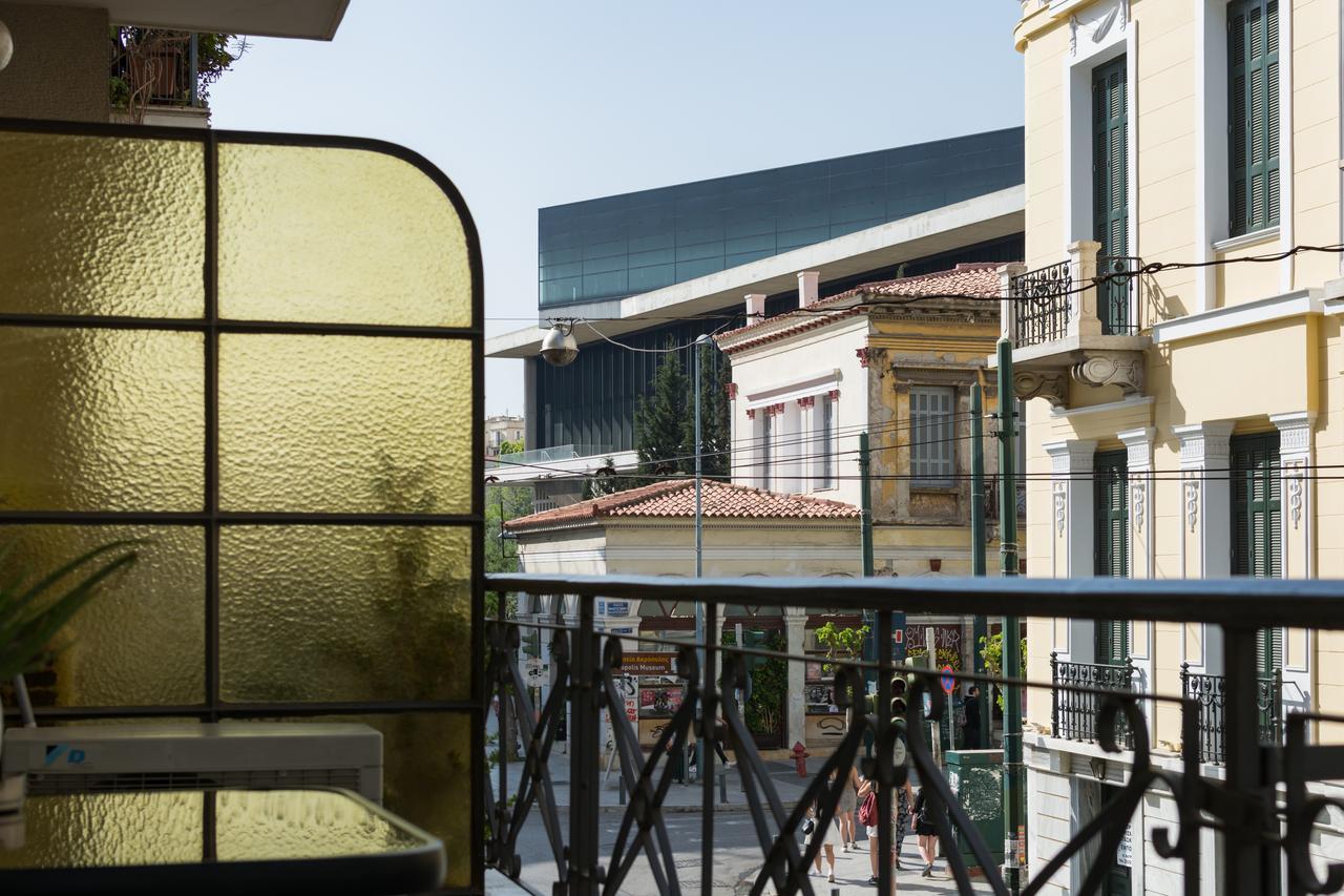 Acropolis Executive Suite Афины Экстерьер фото