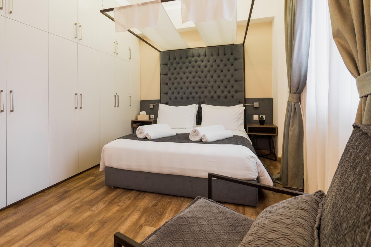 Acropolis Executive Suite Афины Экстерьер фото