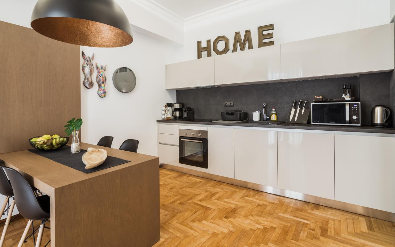Acropolis Executive Suite Афины Экстерьер фото