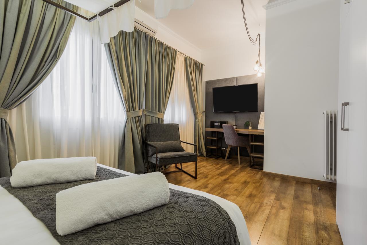 Acropolis Executive Suite Афины Экстерьер фото