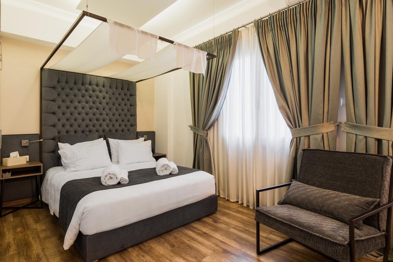 Acropolis Executive Suite Афины Экстерьер фото