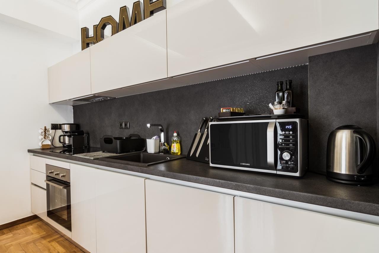 Acropolis Executive Suite Афины Экстерьер фото